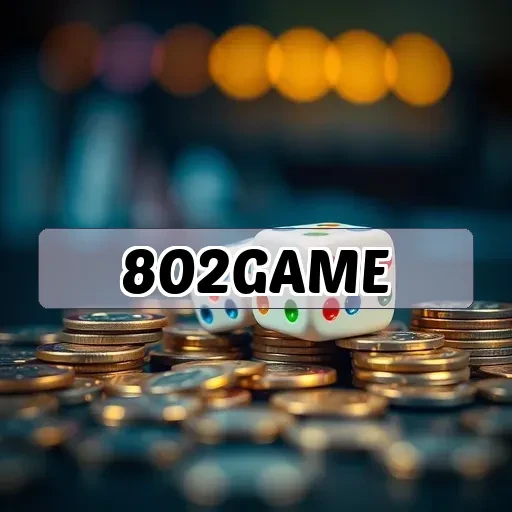802game: Um Mundo de Ação na Ponta dos Seus Dedos!