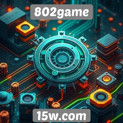 Análise das mecânicas de jogos no 802game