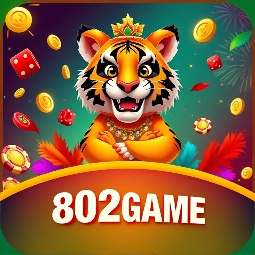 802game logo