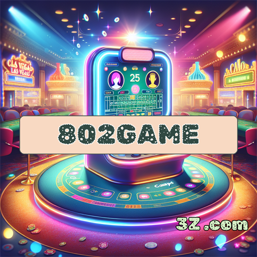 Apostas Inovadoras no 802game: Entre o Jogo e a Diversão