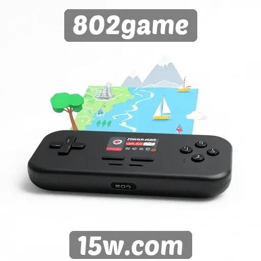 Experiência do usuário no site 802game
